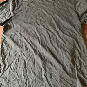 Perk Feel Good Tee. Medium Nordic Blue.